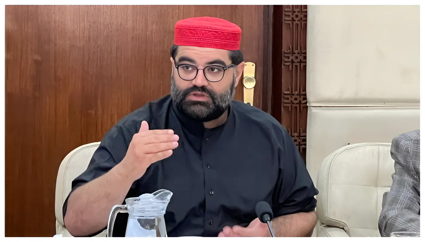 پہلے پی ٹی آئی اور اب (ن) لیگ کے حلقوں میں ٹرمپ کو مسیحا بناکر پیش کیا جارہا ہے: ایمل ولی